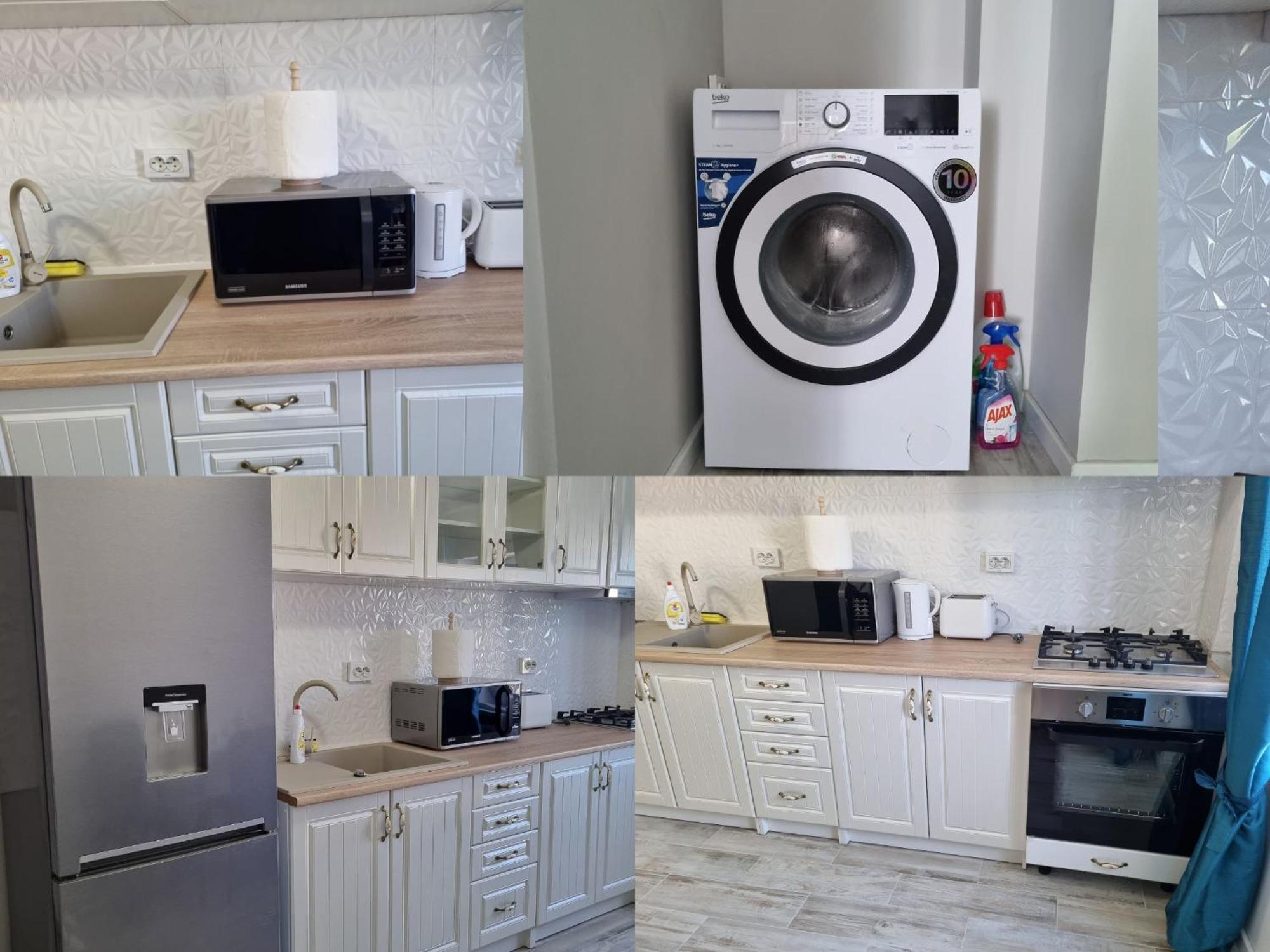 Luxurious Apartment With 3 Rooms And 2 Bathrooms In Corabia エクステリア 写真